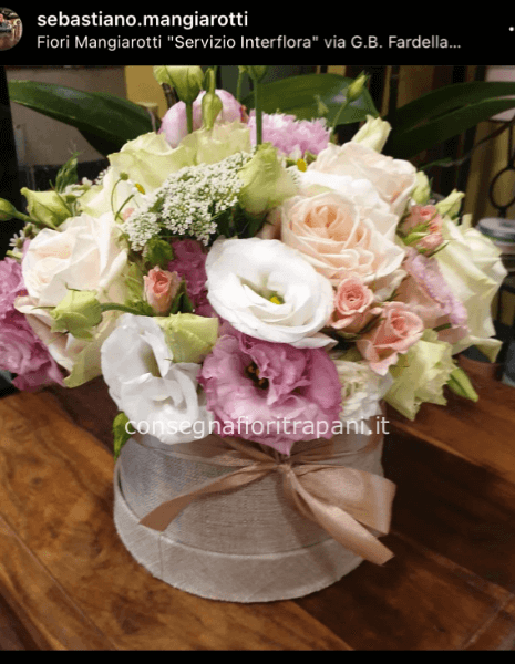 Fiori in scatola