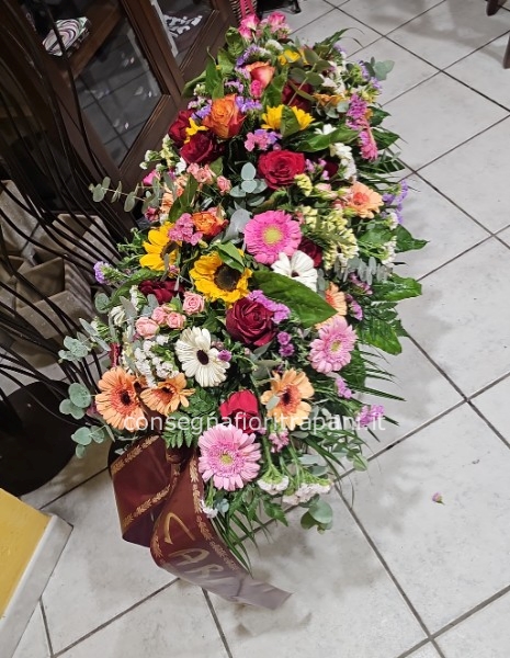 Cuscino funebre