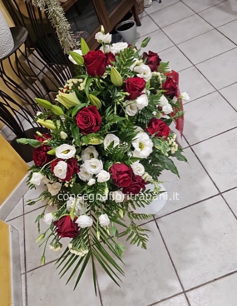 Cuscino funebre