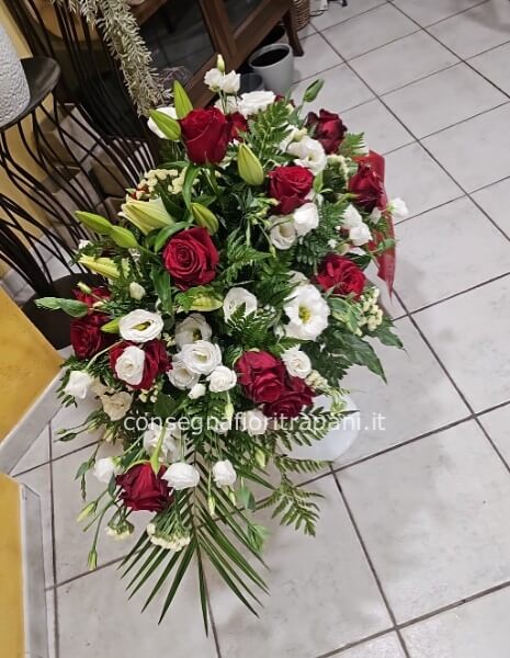 Cuscino funebre