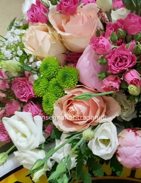 bouquet fiori misti