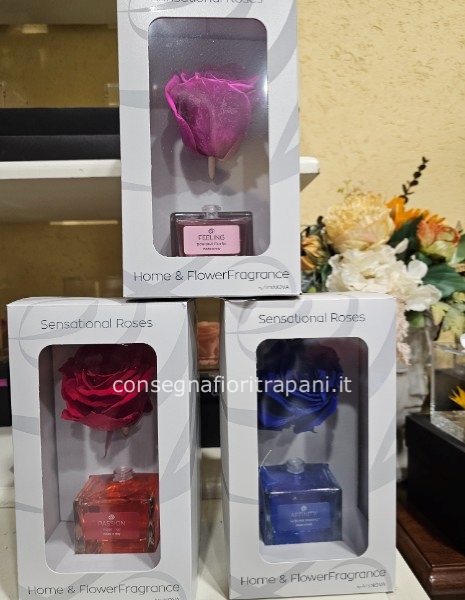 Flowers & fragrance  roses